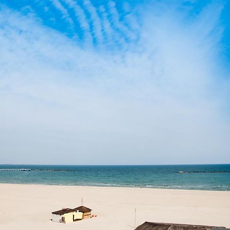 Milano Blue Mamaia Hotell Eksteriør bilde