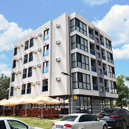 Milano Blue Mamaia Hotell Eksteriør bilde