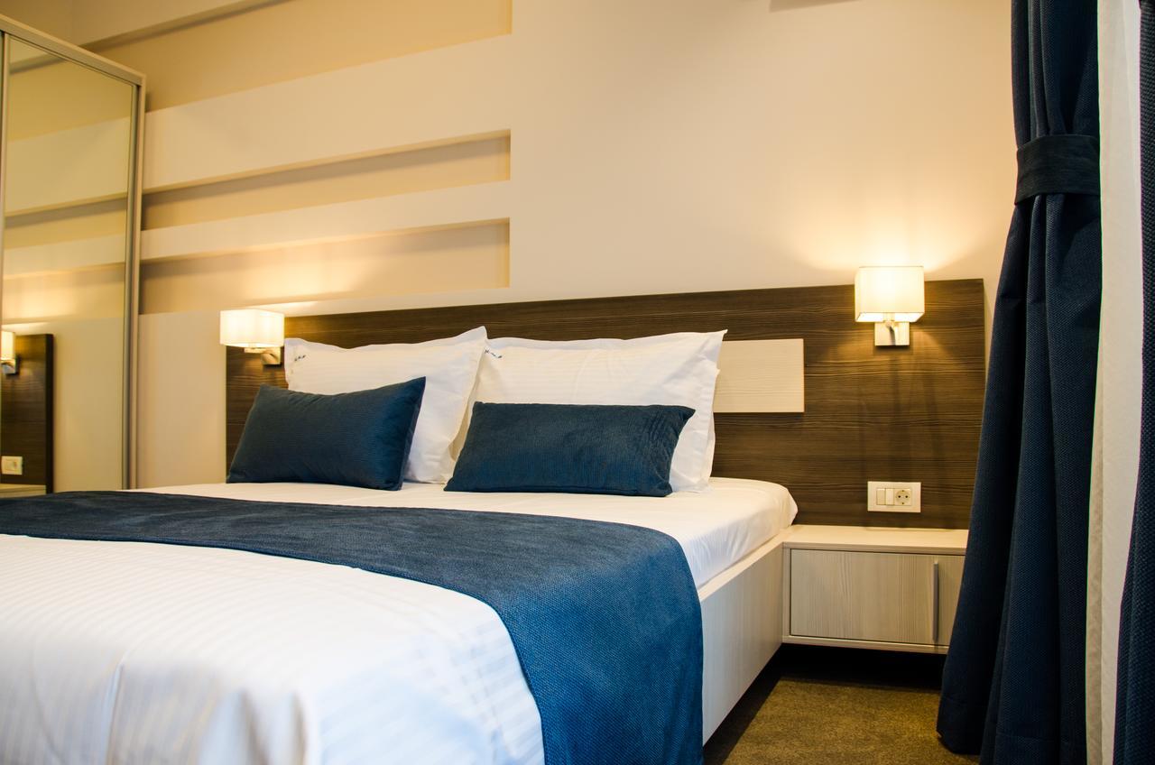 Milano Blue Mamaia Hotell Eksteriør bilde