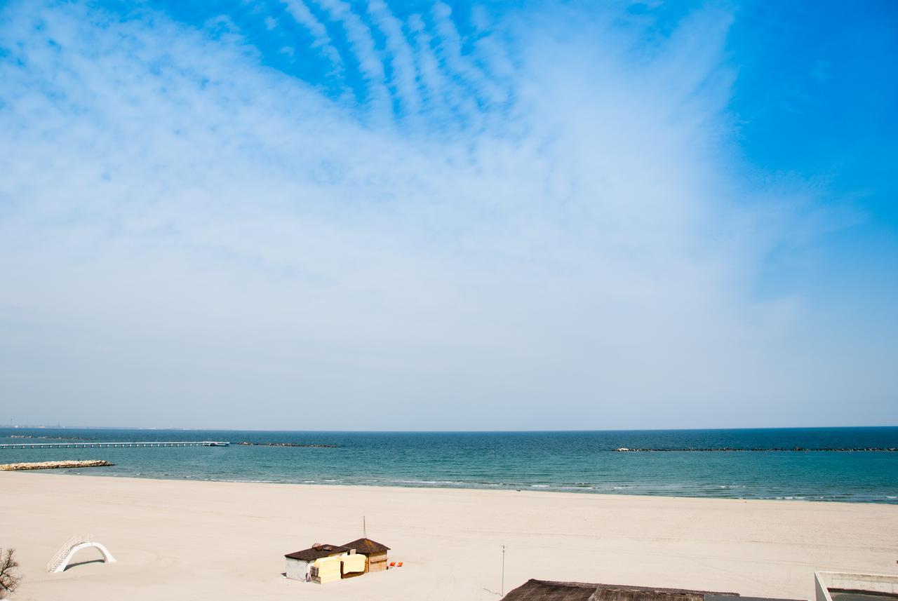 Milano Blue Mamaia Hotell Eksteriør bilde