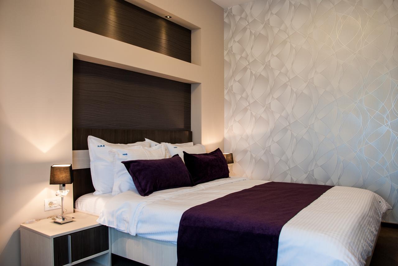 Milano Blue Mamaia Hotell Eksteriør bilde