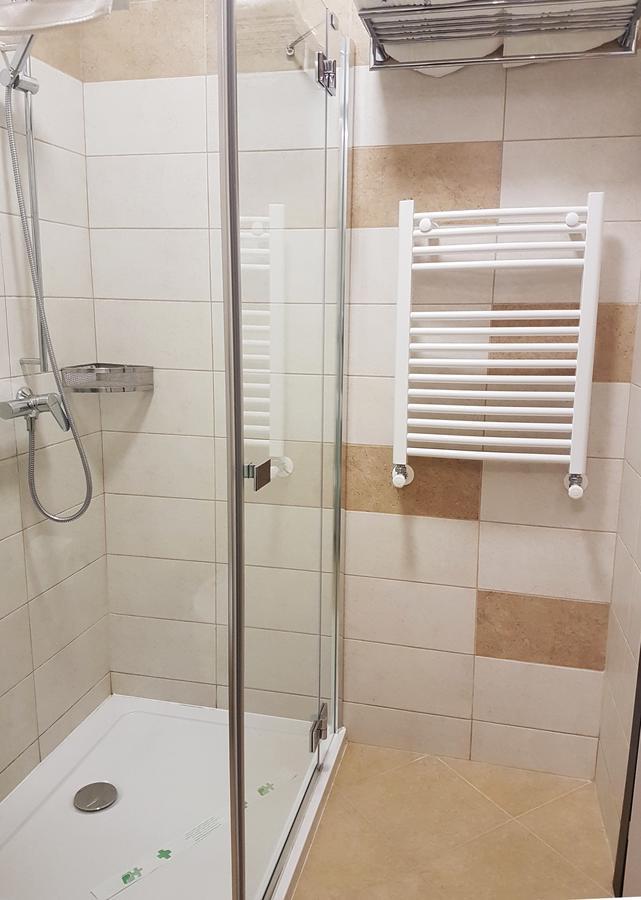 Milano Blue Mamaia Hotell Eksteriør bilde