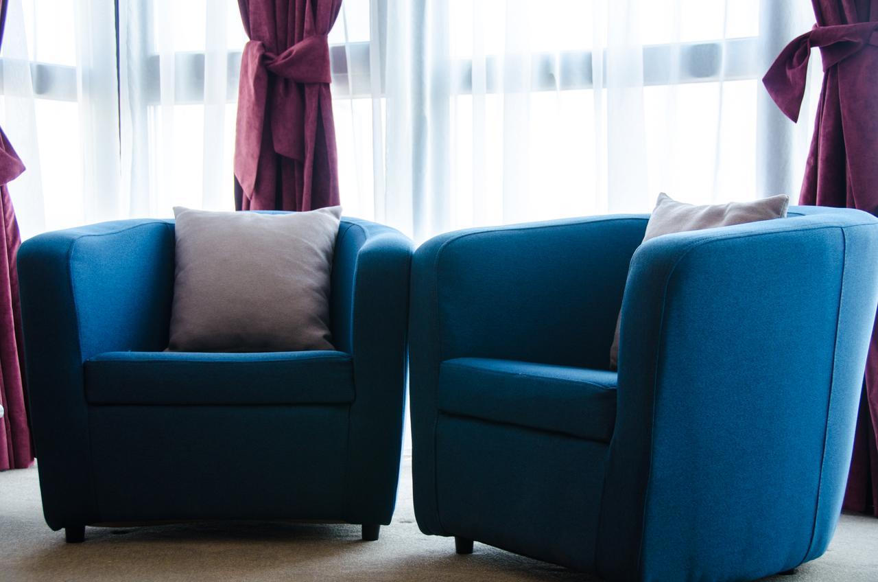 Milano Blue Mamaia Hotell Eksteriør bilde