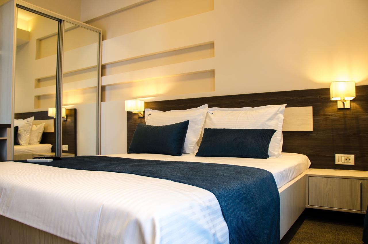 Milano Blue Mamaia Hotell Eksteriør bilde