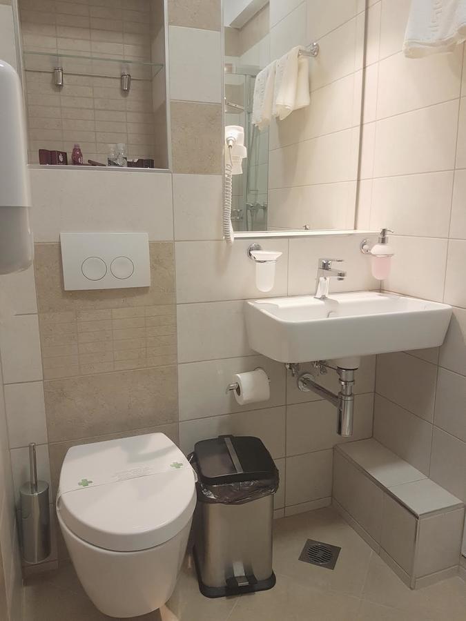 Milano Blue Mamaia Hotell Eksteriør bilde